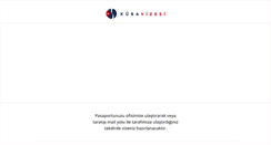Desktop Screenshot of kubavizesi.org