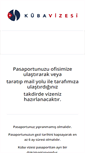 Mobile Screenshot of kubavizesi.org